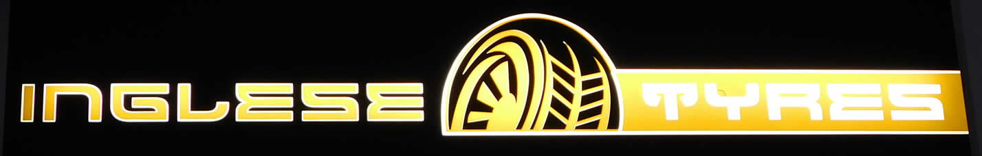 Inglese Tyres Valcanneto